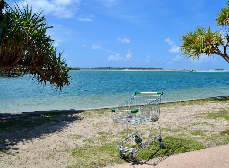 The war on abandoned trolleys can be won. Here's how