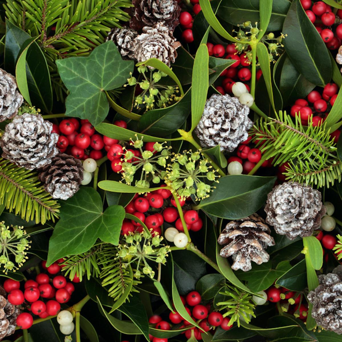 Decking The Halls Of History The Origins Of Christmas Decorations