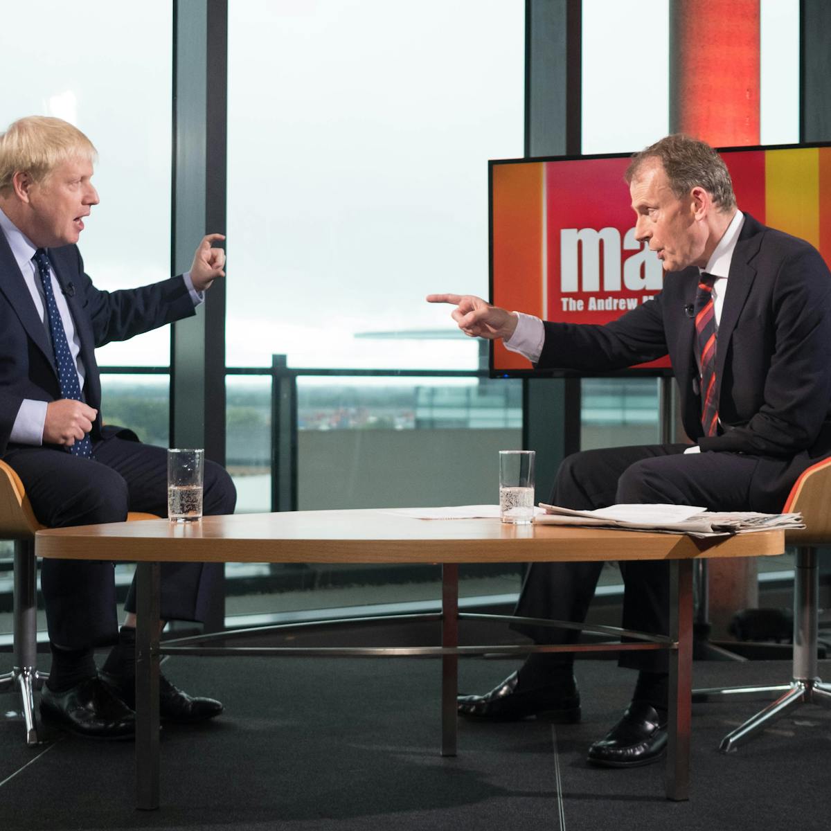What Boris Johnson S Election Win Means For British Broadcasting