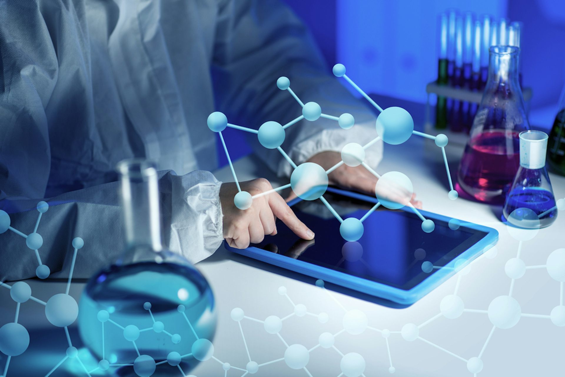 Innovation Pedagogique Un Site Web Pour Progresser En Labo De Chimie