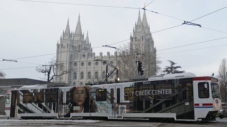 Mormons and money: An unorthodox and messy history of church finances