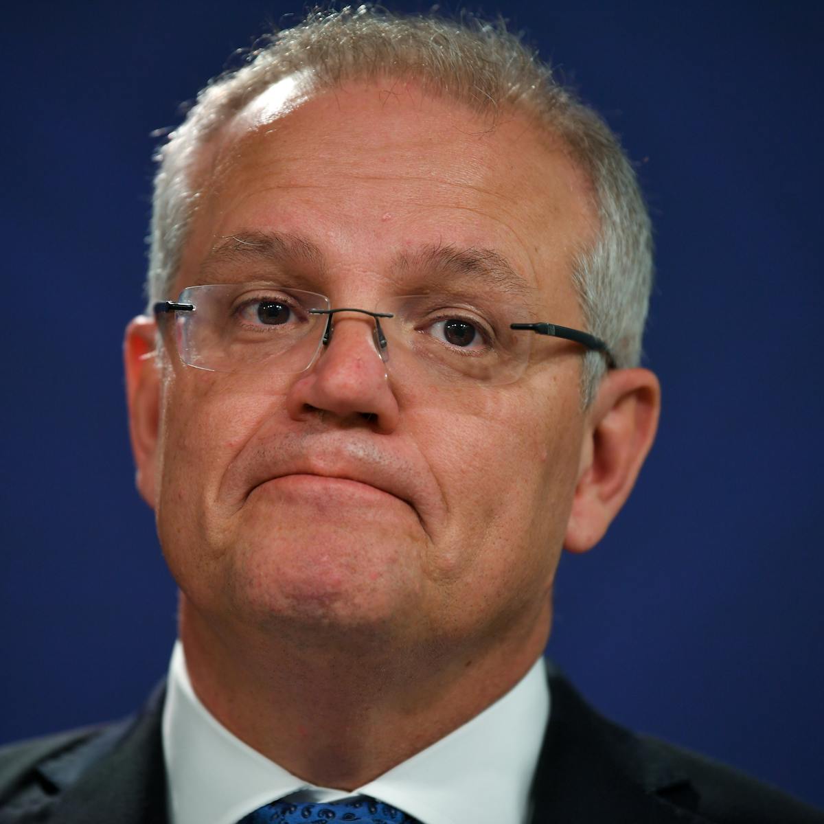 View from The Hill: Scott Morrison returns, with regret