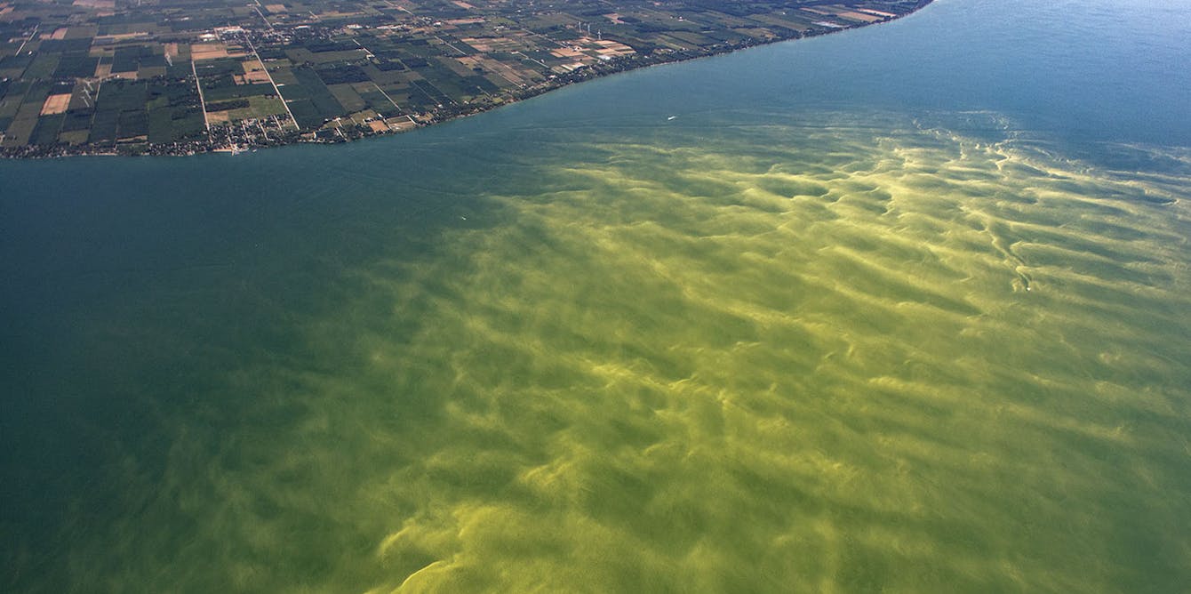 Great Lakes waters at risk from buried contaminants and new threats - The Conversation CA
