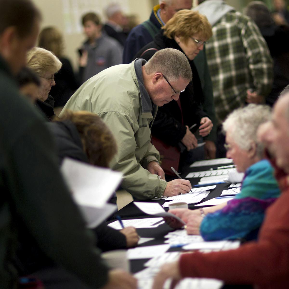 Why The Race For The Presidency Begins With The Iowa Caucus