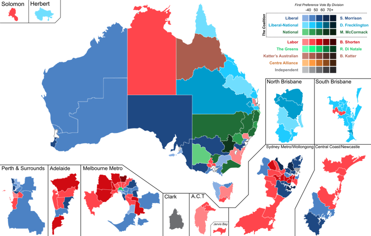 What US election officials could learn from Australia about boosting voter turnout