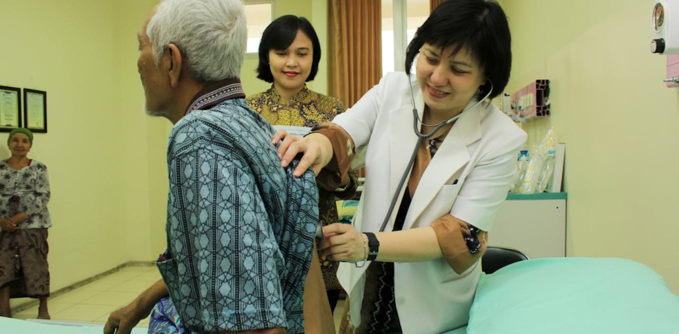 Riset Tenaga Kesehatan Perempuan Himpitan Peran Gender Sangat Pengaruhi Karier Mereka