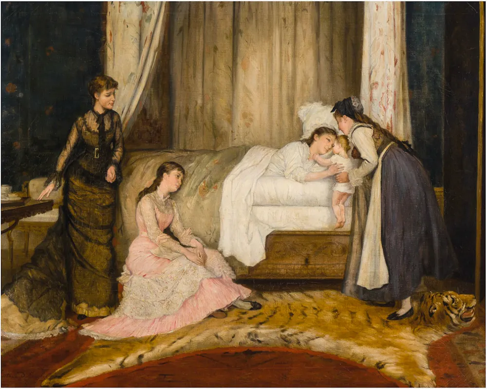 Why don’t North American women give birth standing up? - Today's Parent