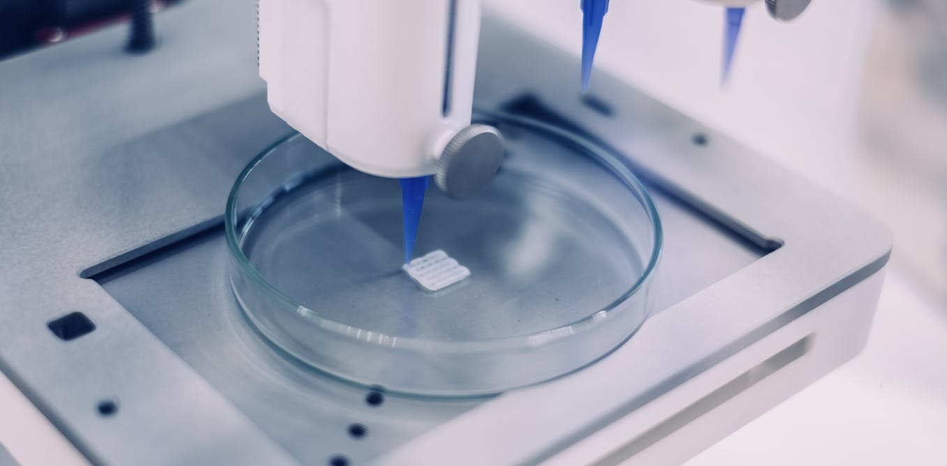 3d Printing Of Body Parts Is Coming Fast But Regulations Are Not Ready