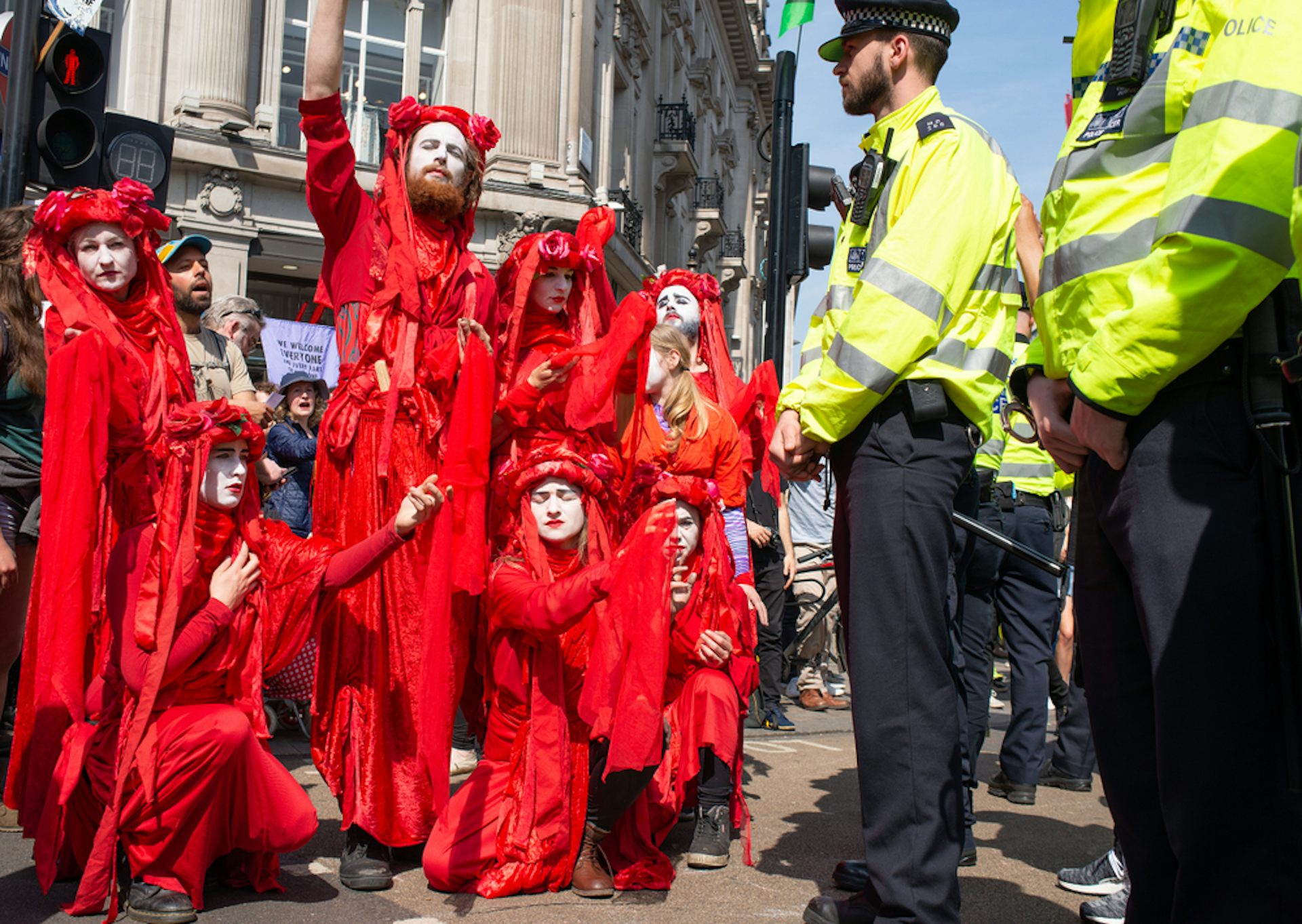 Decade Of Dissent: How Protest Is Shaking The UK And Why It’s Likely To ...