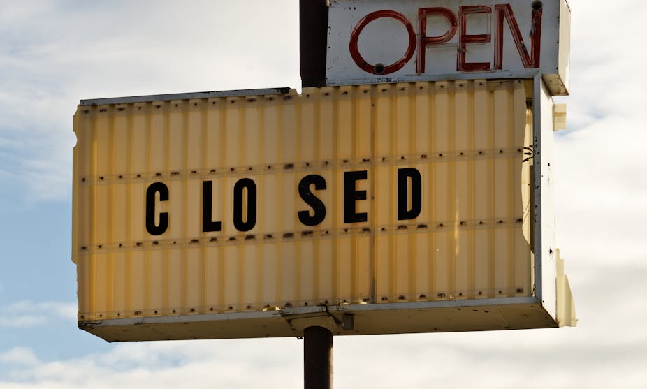 Comment La Crise De 2008 A Plombe La Creation D Entreprise