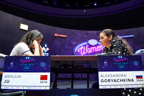 Why there's a separate World Chess Championship for women