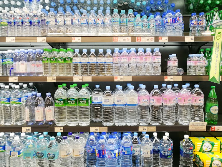 Is Sparkling Water Bad For You
