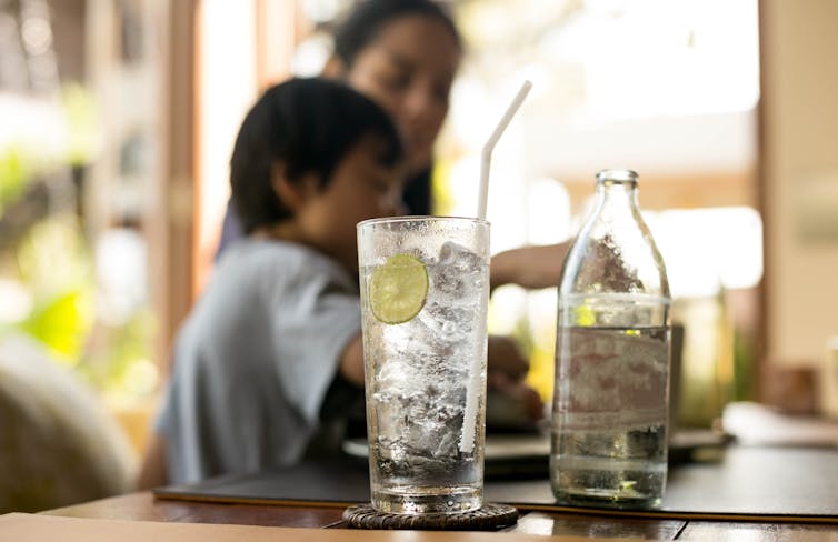 Is Sparkling Water Bad For You? - Health - The Jakarta Post