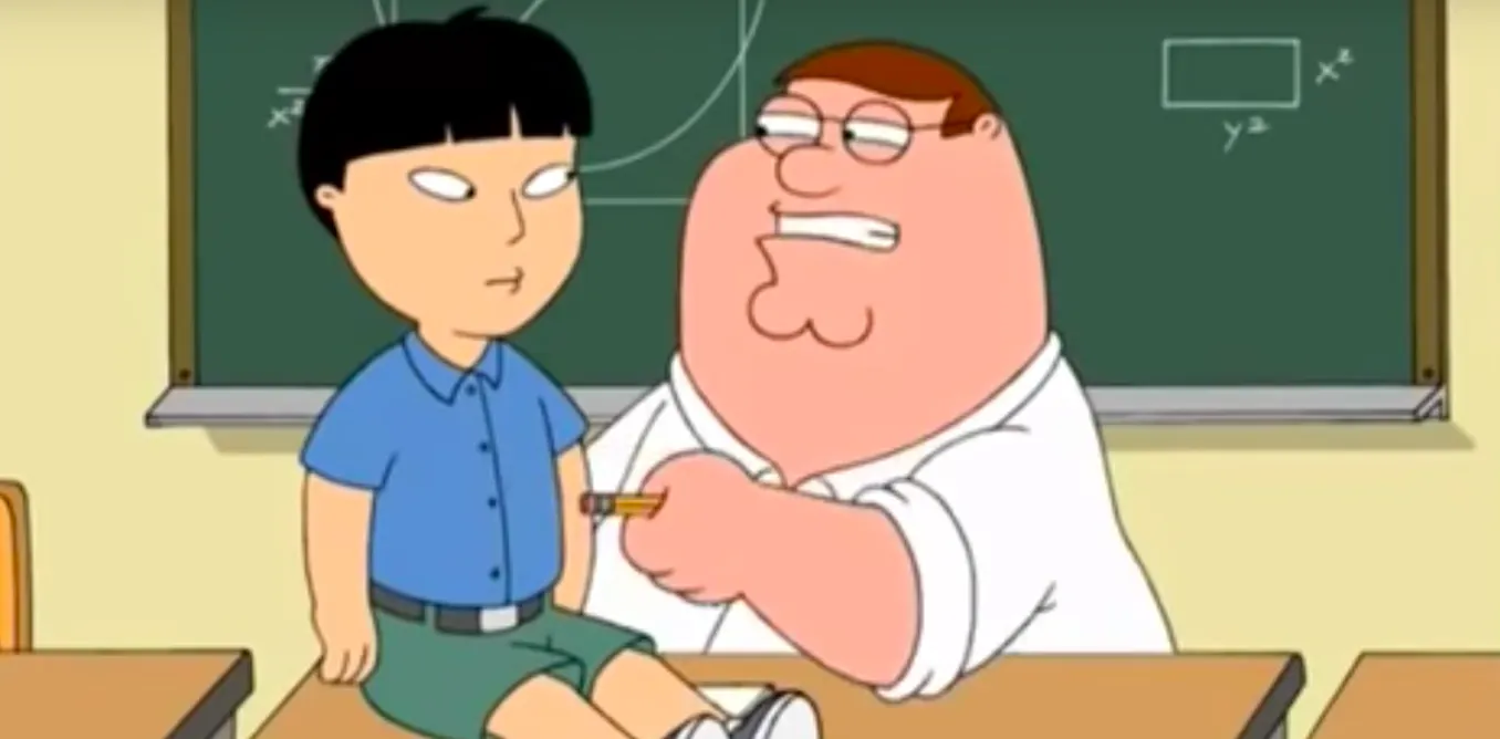 Best Math Guy Asian Asians are good at math? Why dressing up racism as a compliment just ...