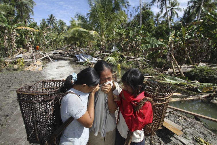 A new way to identify a rare type of earthquake in time to issue lifesaving tsunami warnings