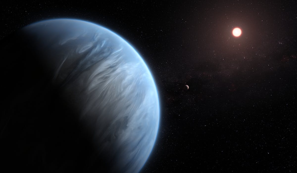 An Earth Sized Planet Found In The Habitable Zone Of A