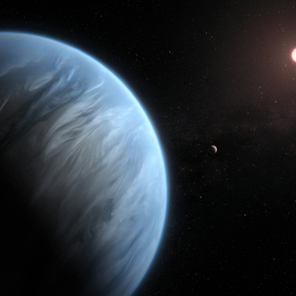 An Earth Sized Planet Found In The Habitable Zone Of A Nearby Star