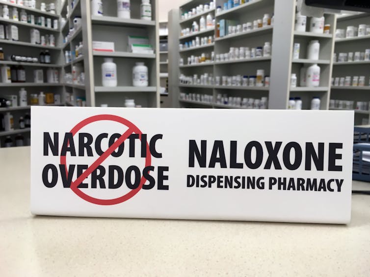 Pharmacists could be front-line fighters in battle against opioid epidemic