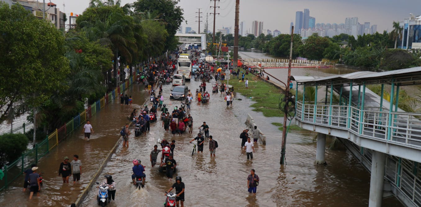 Banjir Besar Di Jakarta Awal 2020 Penyebab Dan Saatnya Mitigasi Bencana Secara Radikal