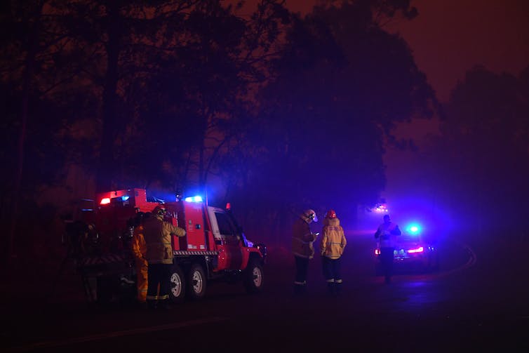 As bushfire and holiday seasons converge, it may be time to say goodbye to the typical Australian summer holiday