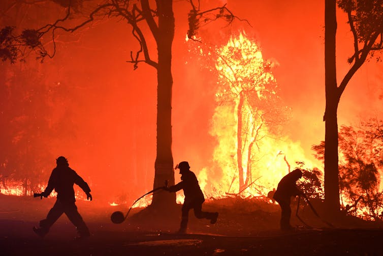 Making sense of Australia's bushfire crisis means asking hard questions – and listening to the answers