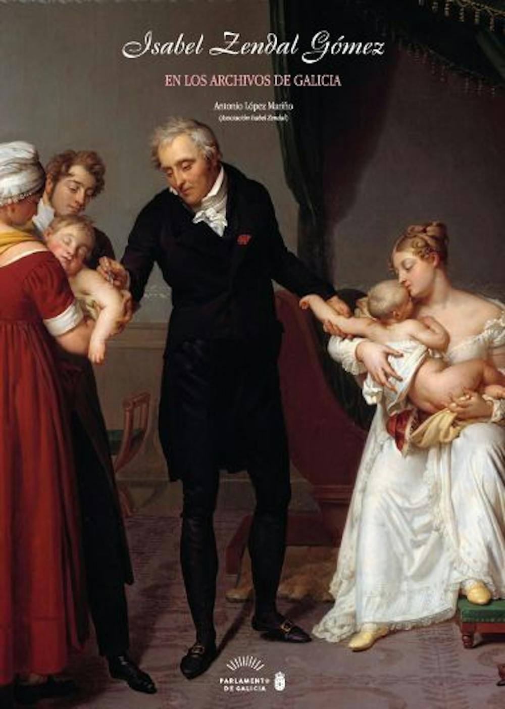 Isabel Zendal, la madre de todas las vacunas