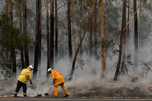 Image result for Australia can expect far more fire catastrophes. A proper disaster plan is worth paying for