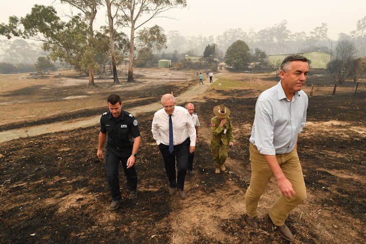 Listen to your people Scott Morrison: the bushfires demand a climate policy reboot