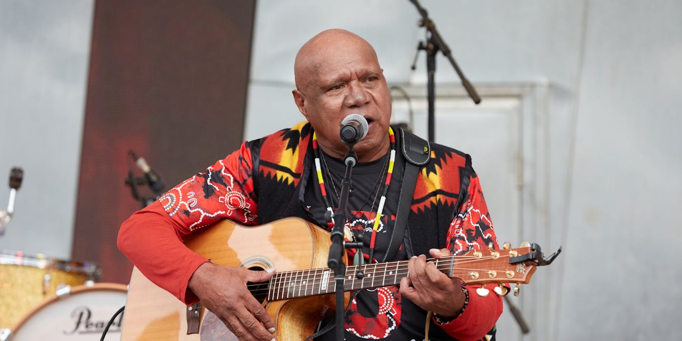 Archie Roach: Tell Me Why – The Final Round 1990–2020 Tour - Eventfinda