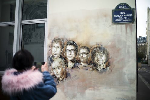 Five Years On From The Charlie Hebdo Attack Je Suis Charlie Rings Hollow