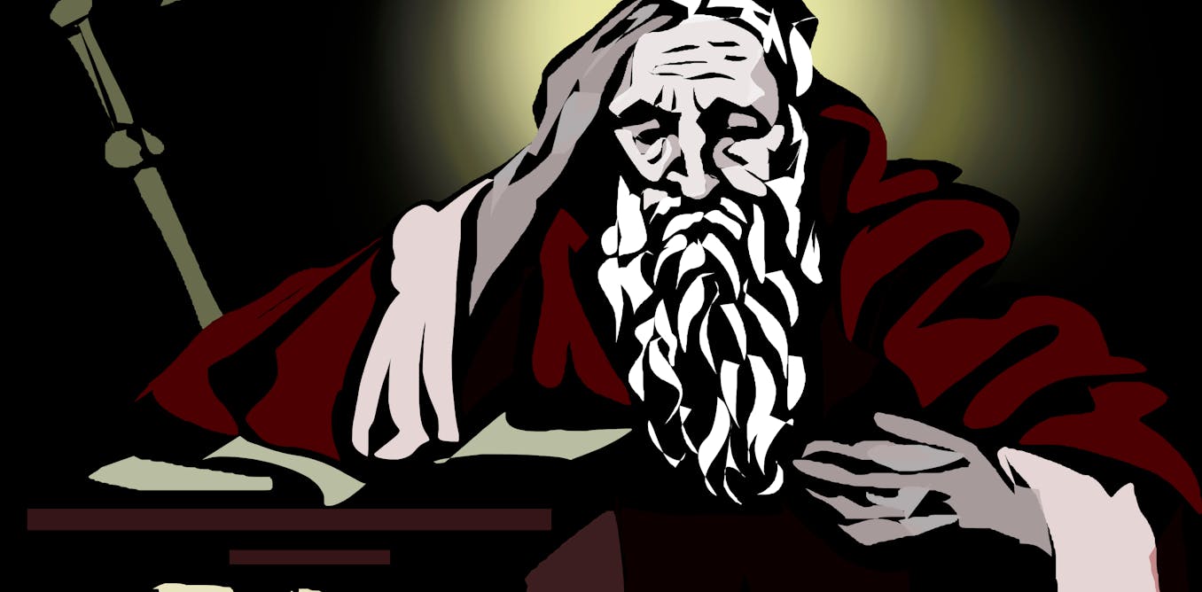 What did the romans do in the year 0? A fake theologian explains