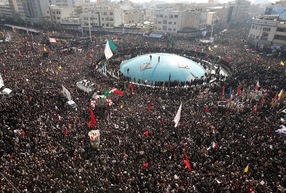 Qassem Soleimani: Trump Administration Chaos Suggests a Lack of Clarity Over What Happens Next Qassem Soleimani: Trump Administration Chaos Suggests a Lack of Clarity Over What Happens Next