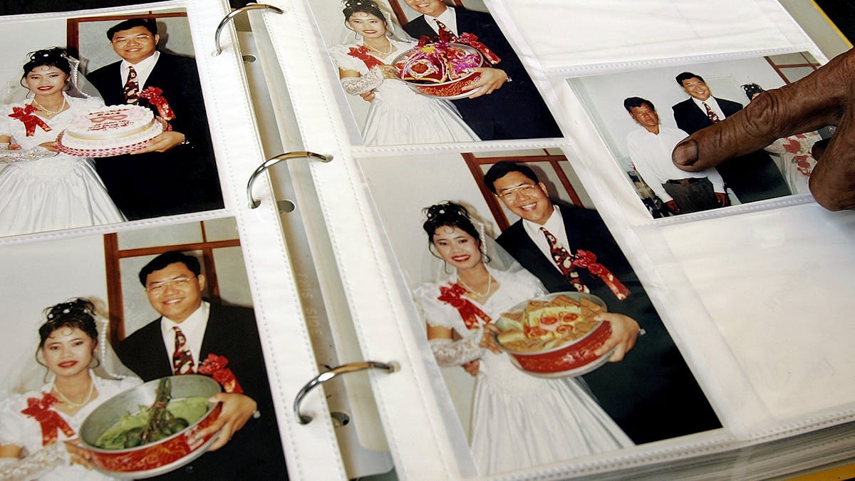 Bride for sale vietnam Vietnamese Mail