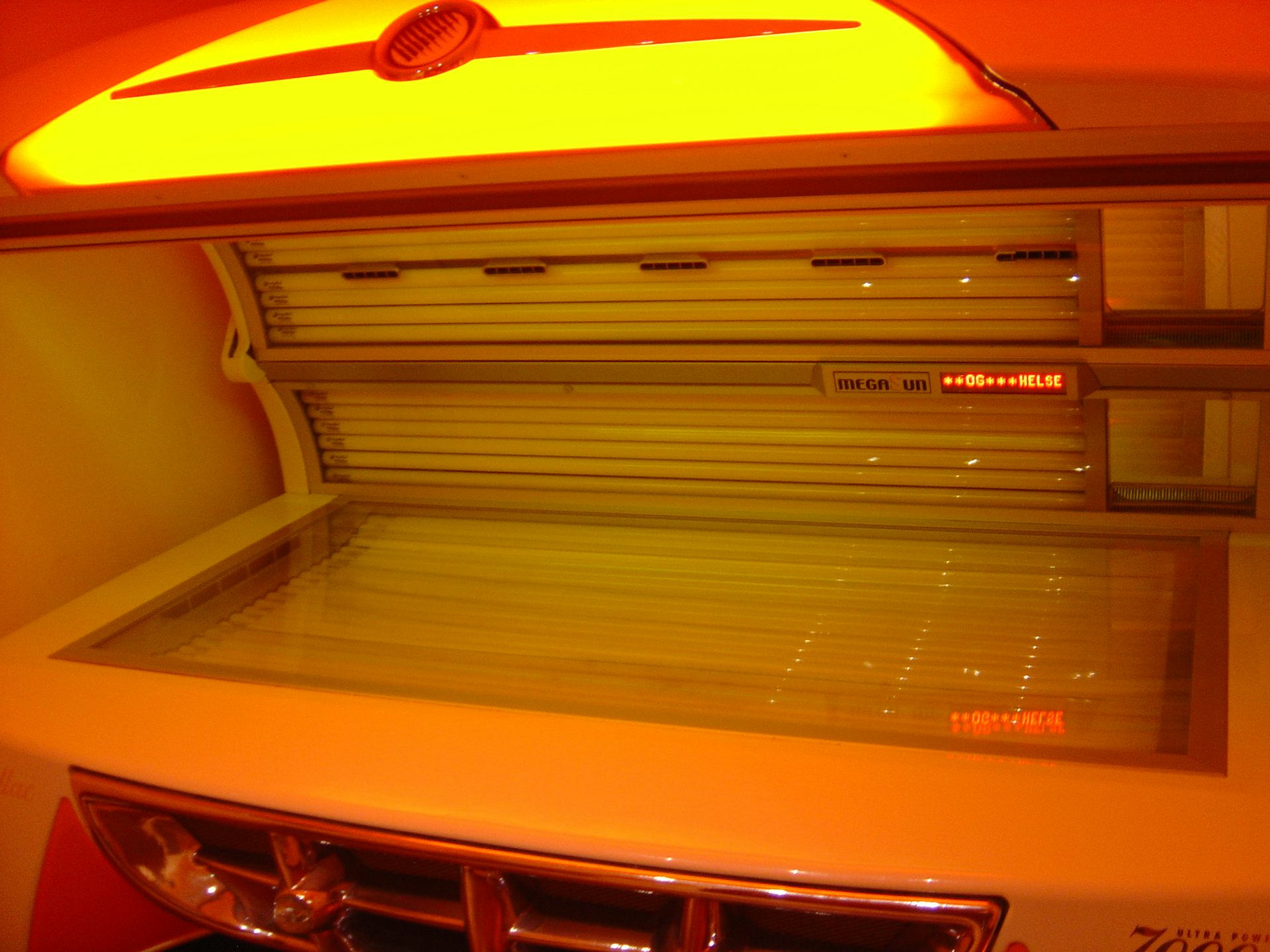 Not a sunny outlook tighter sunbed regulation is long overdue