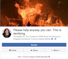 How to donate to Australian bushfire relief: give money, watch for scams and think long term