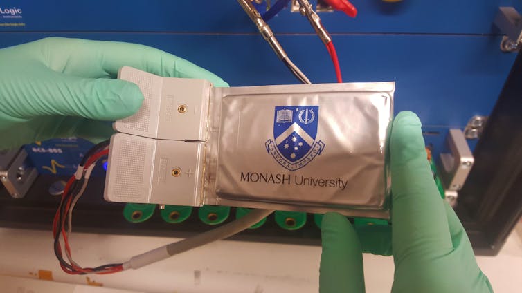 Batteries made with sulfur could be cheaper, greener and hold more energy