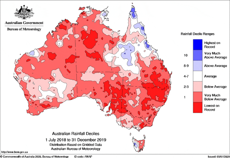 Some say we've seen bushfires worse than this before. But they're ignoring a few key facts