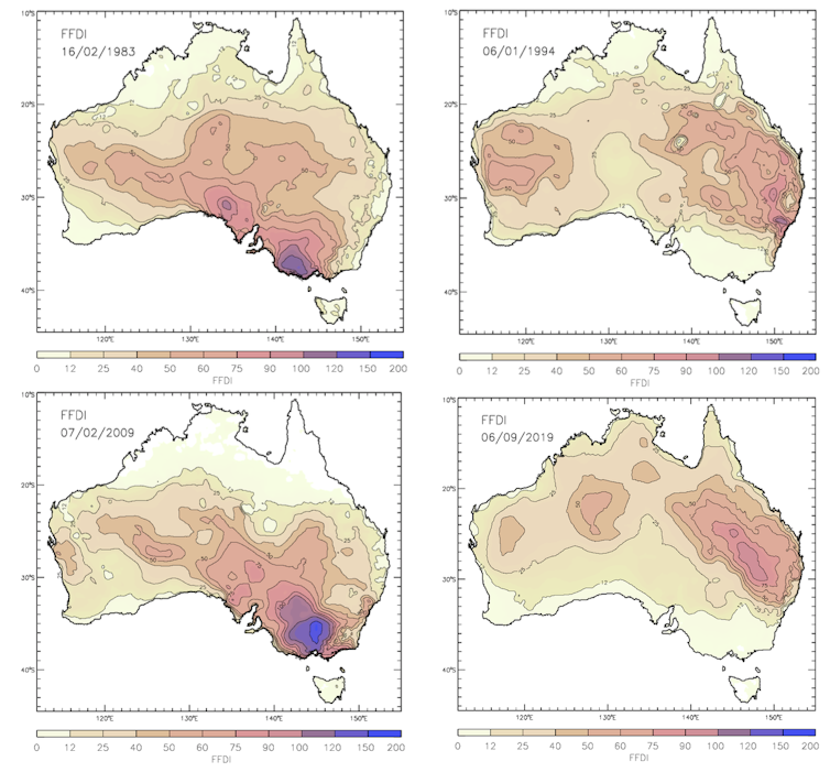 Some say we've seen bushfires worse than this before. But they're ignoring a few key facts