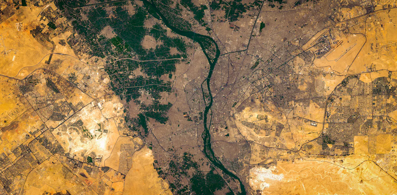 In the future there will be more rain, but less water, in the Nile Basin