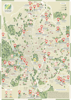 Analizamos las políticas de espacios verdes en Madrid 5