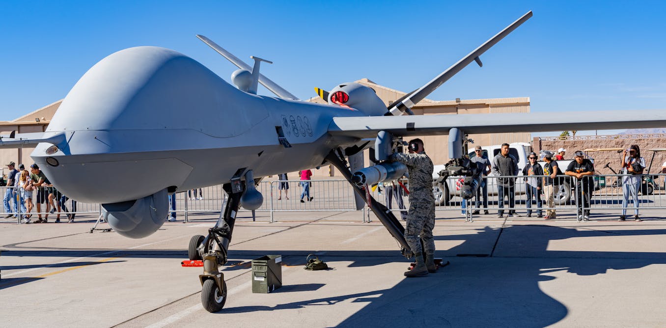 Human Element Drives Drone Strikes, Raises Costs