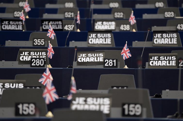 Cinq Ans Apres Je Suis Charlie Sonne Creux Cinq Ans Apres Je Suis Charlie Sonne Creux