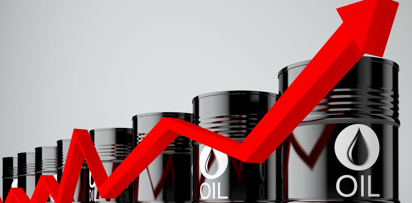 US is more relaxed about oil spike than Europe – which helps explain differences over Iran