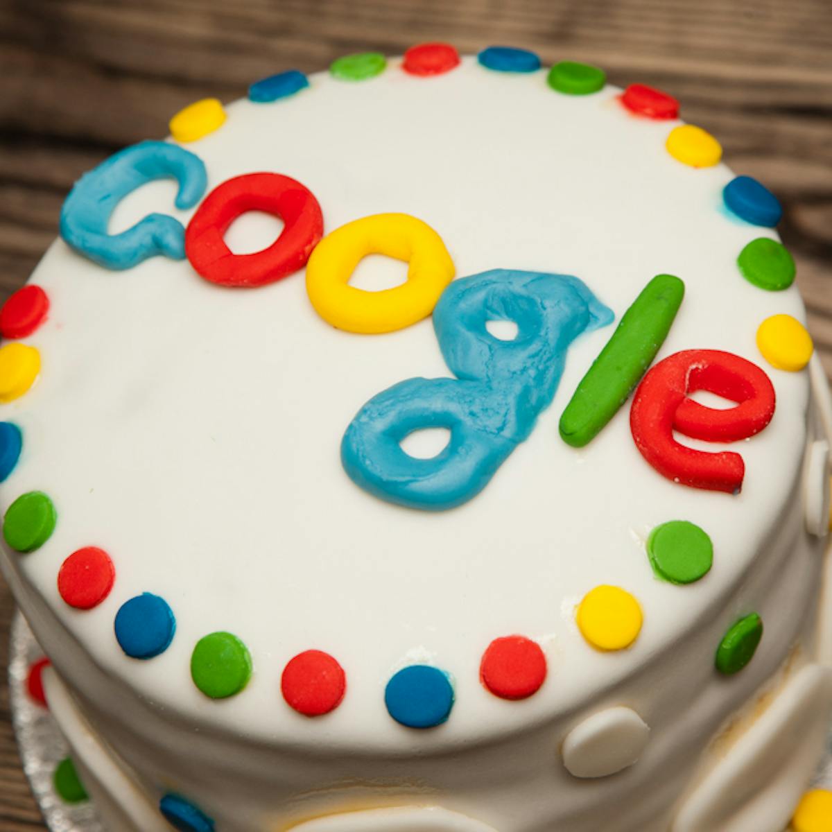 Happy Birthday To Google The Teenager That Runs The World Happy Birthday To Google The Teenager That Runs The World