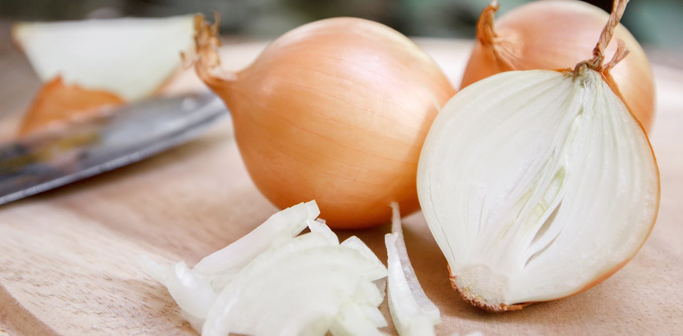 Why Do Onions Make You Cry