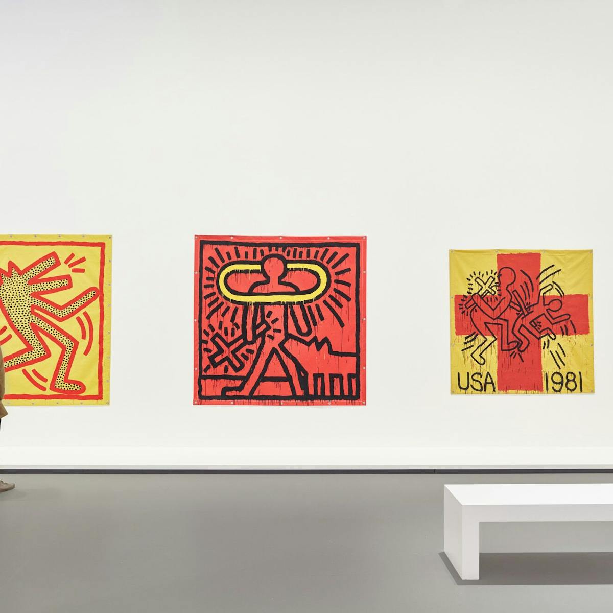 Why Did The Ngv Put Keith Haring Back In The Closet
