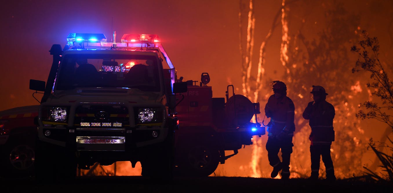 Weather bureau says hottest, driest year on record led to extreme bushfire season - The Conversation AU