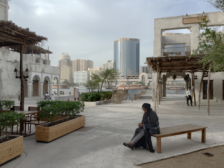 Been to Dubai lately? It's a city where top-down placemaking serves its political masters