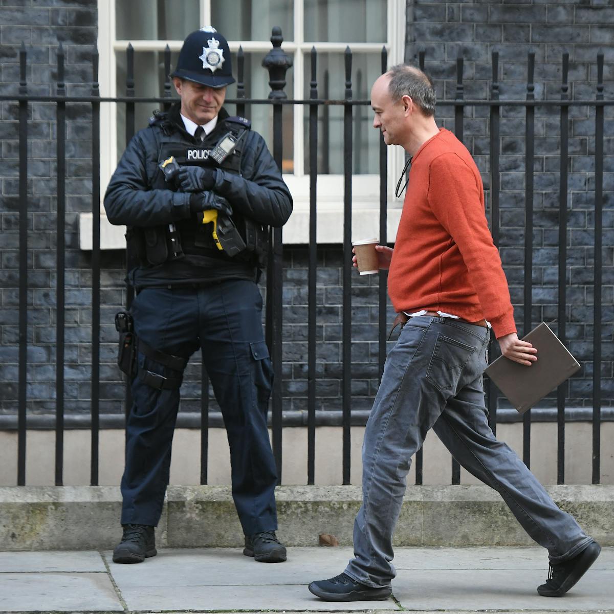 I Ve Studied The Weirdos Dominic Cummings Is Talking About I M Not Sure He Really Understands Who They Are