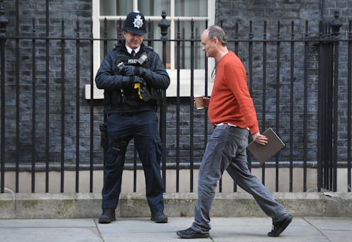 I Ve Studied The Weirdos Dominic Cummings Is Talking About I M Not Sure He Really Understands Who They Are